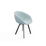Krzesło KR-500 Ruby Kolory Tkanina Tessero 10 Design Italia 2025-2030